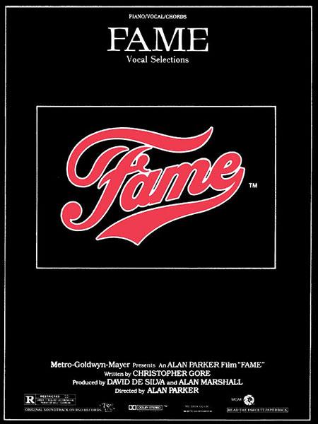 Fame Selectie(The Movie)